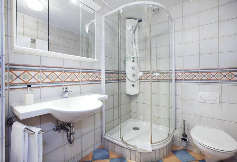 בית מלון כפרי Bergschloßchen