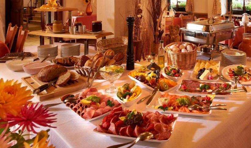 בית מלון כפרי Bergschloßchen