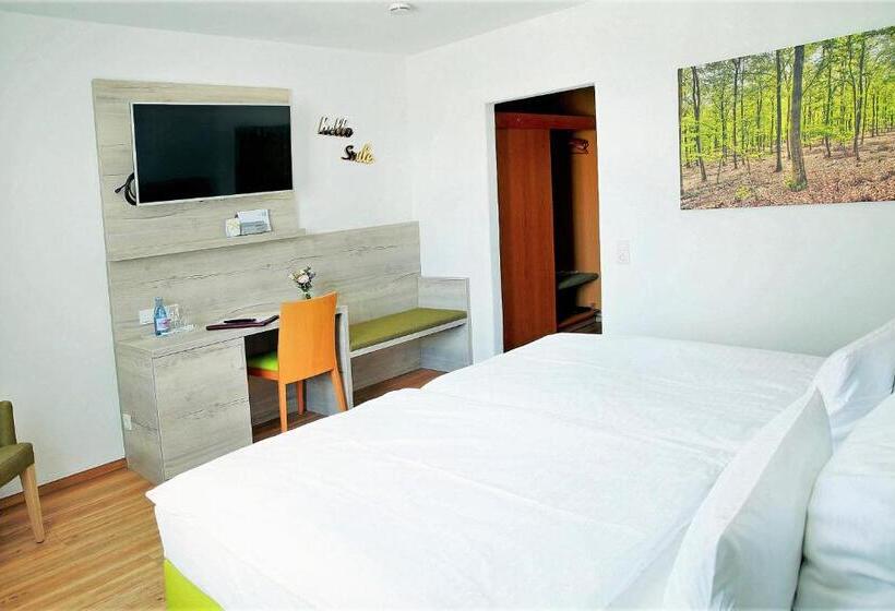 בית מלון כפרי Bergschloßchen