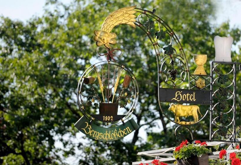 בית מלון כפרי Bergschloßchen
