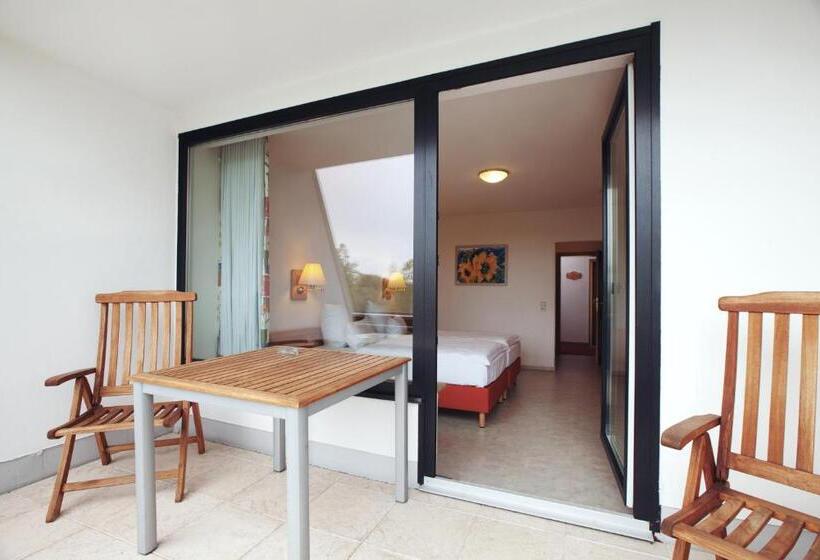 בית מלון כפרי Bergschloßchen