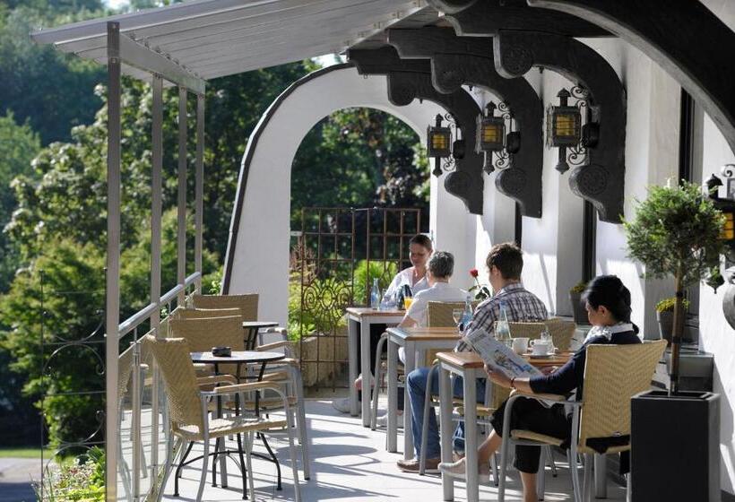 בית מלון כפרי Bergschloßchen