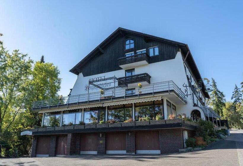 בית מלון כפרי Bergschloßchen