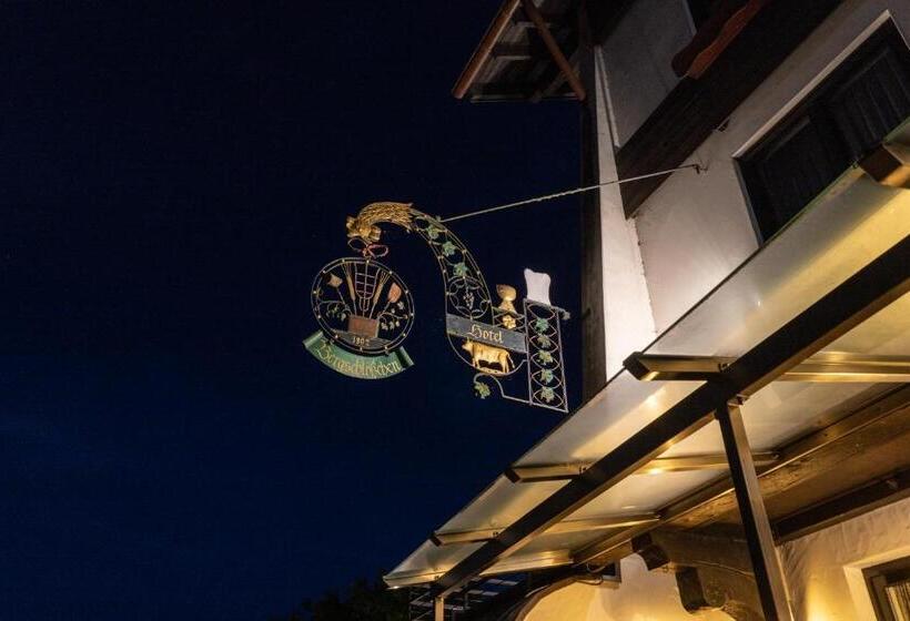 בית מלון כפרי Bergschloßchen