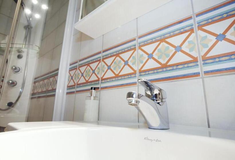 בית מלון כפרי Bergschloßchen