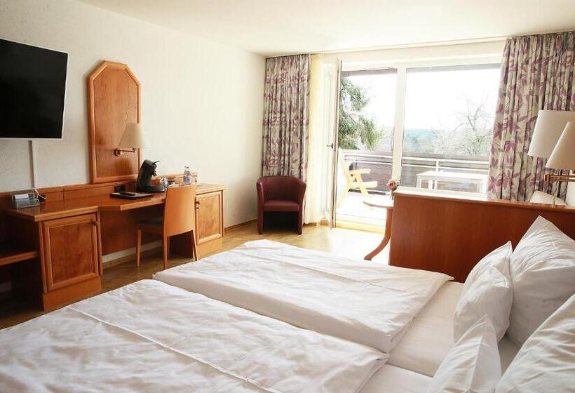 ホテル Bergschloßchen