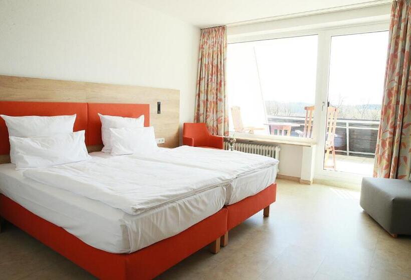 בית מלון כפרי Bergschloßchen