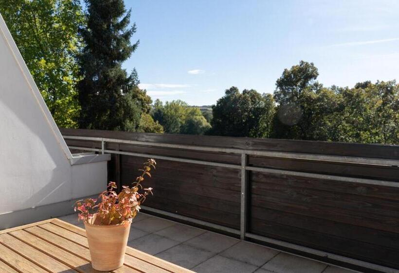 בית מלון כפרי Bergschloßchen