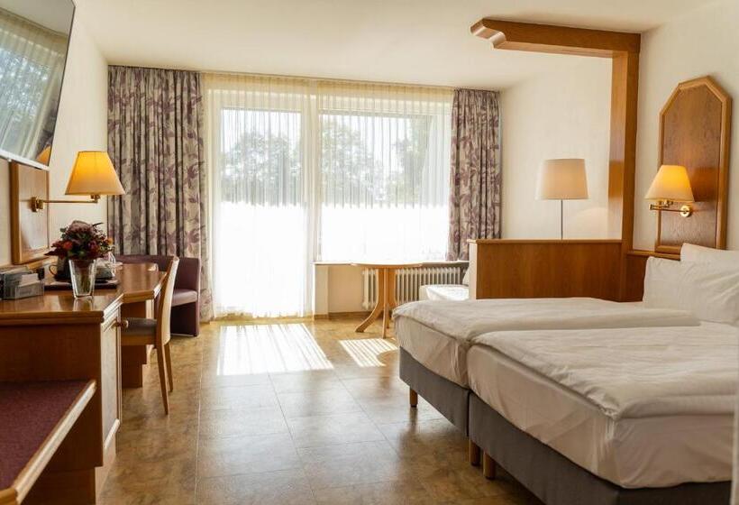 בית מלון כפרי Bergschloßchen