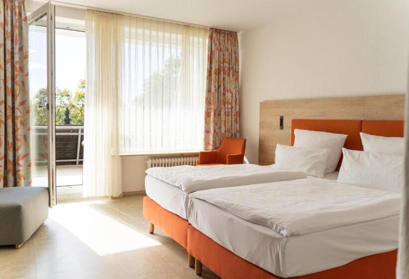 בית מלון כפרי Bergschloßchen