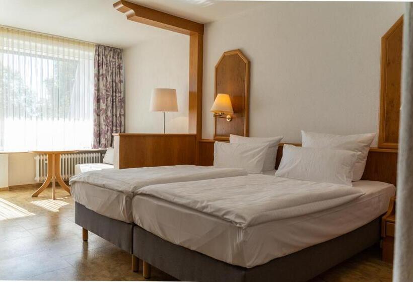 ホテル Bergschloßchen