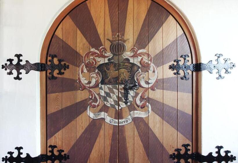 בית מלון כפרי Bergschloßchen