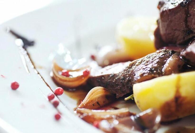 בית מלון כפרי Bergschloßchen