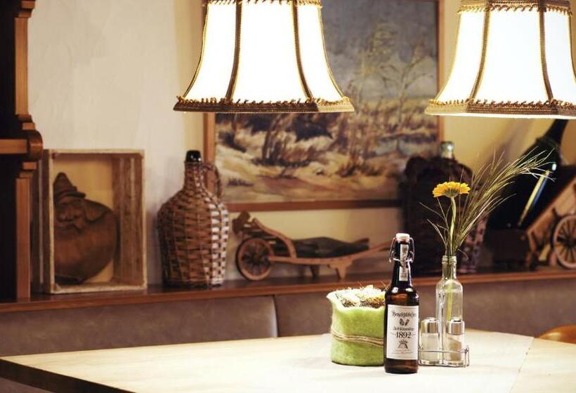 בית מלון כפרי Bergschloßchen