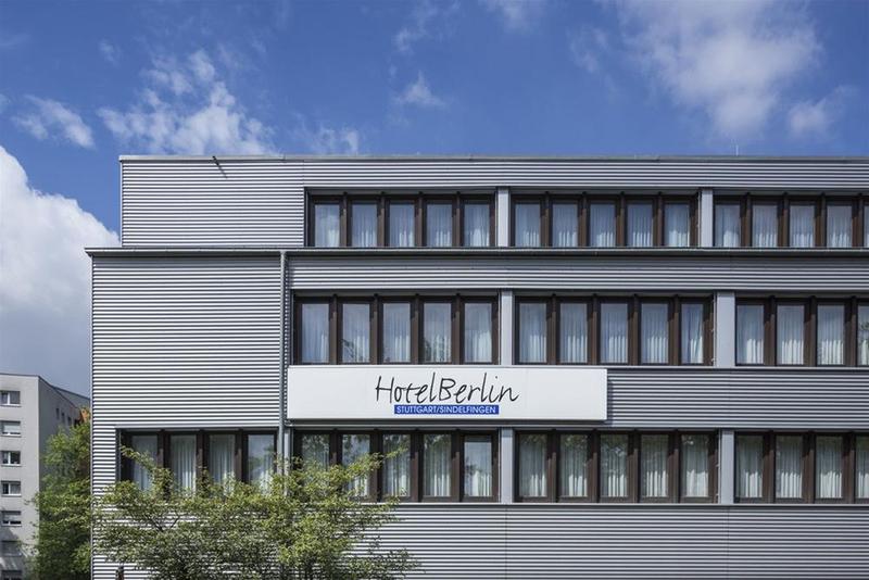 호텔 Berlin