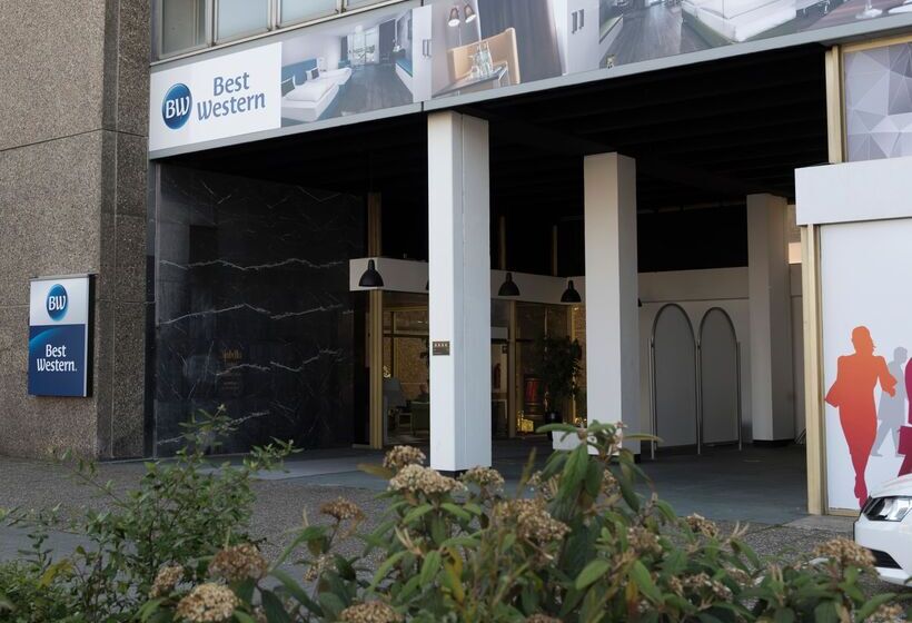 Отель Best Western  Frankfurt Airport Neuisenburg