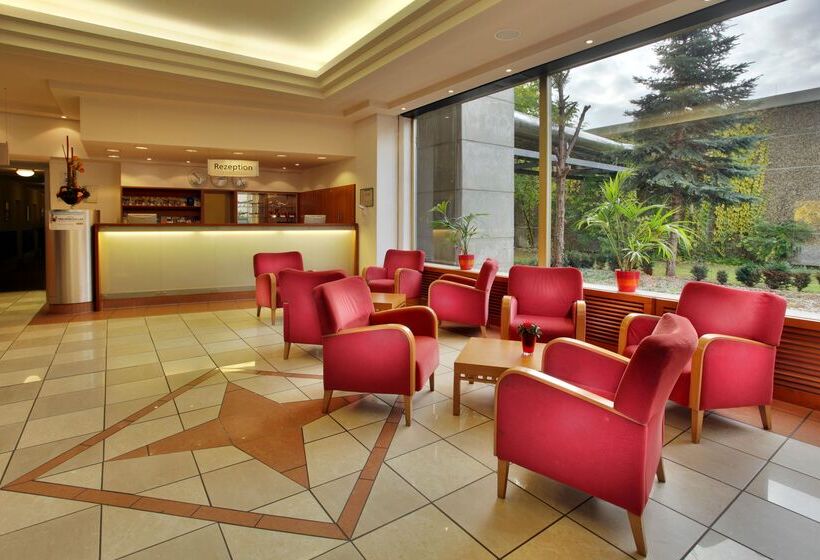 Отель Best Western  Frankfurt Airport Neuisenburg