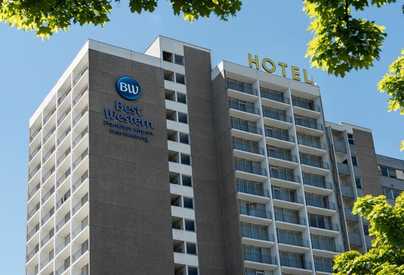 Отель Best Western  Frankfurt Airport Neuisenburg