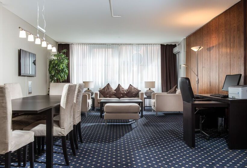 Отель Best Western  Frankfurt Airport Neuisenburg