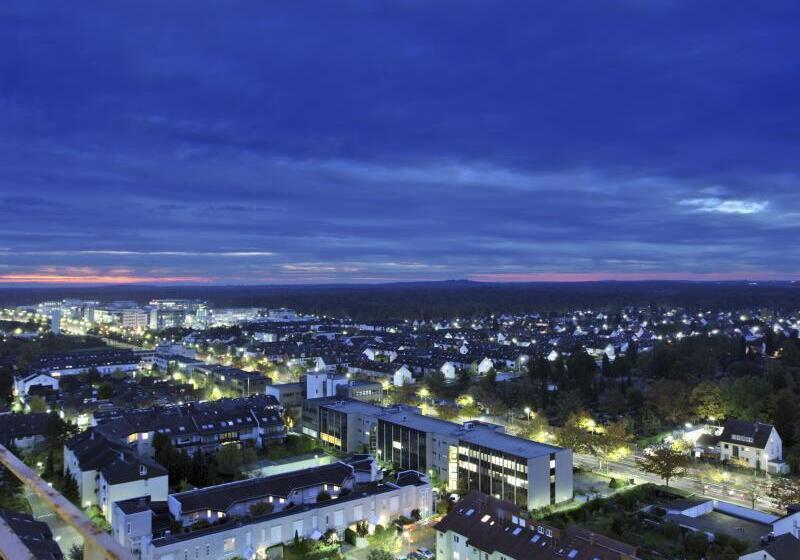 Отель Best Western  Frankfurt Airport Neuisenburg