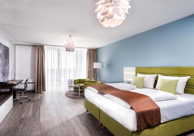 Отель Best Western  Frankfurt Airport Neuisenburg