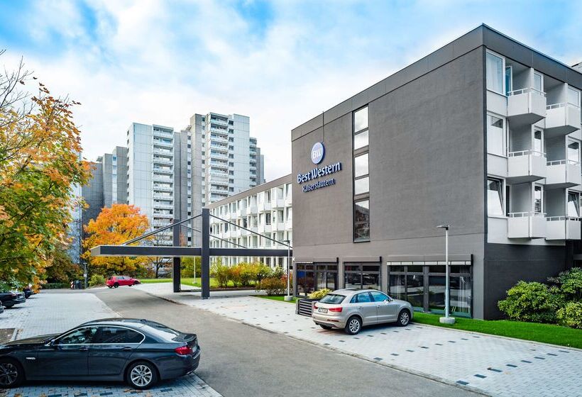 Best Western Hotel Kaiserslautern