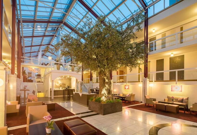 Best Western Plus Hotel Fellbach Stuttgart