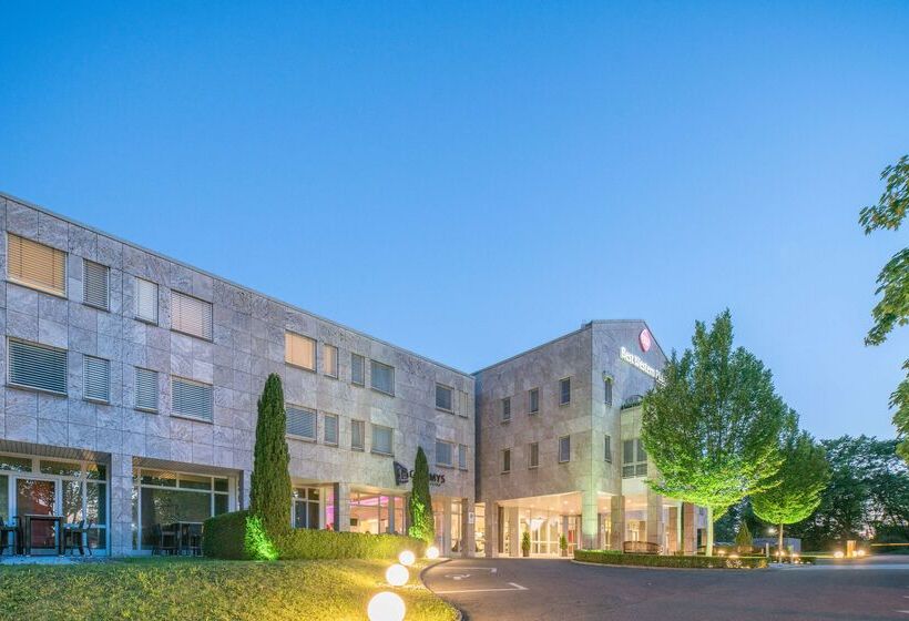 Best Western Plus Hotel Fellbach Stuttgart
