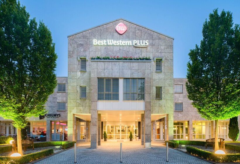 Best Western Plus Hotel Fellbach Stuttgart