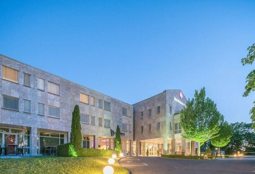 Best Western Plus Hotel Fellbach Stuttgart