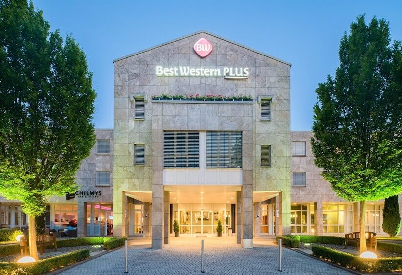 Best Western Plus Hotel Fellbach Stuttgart