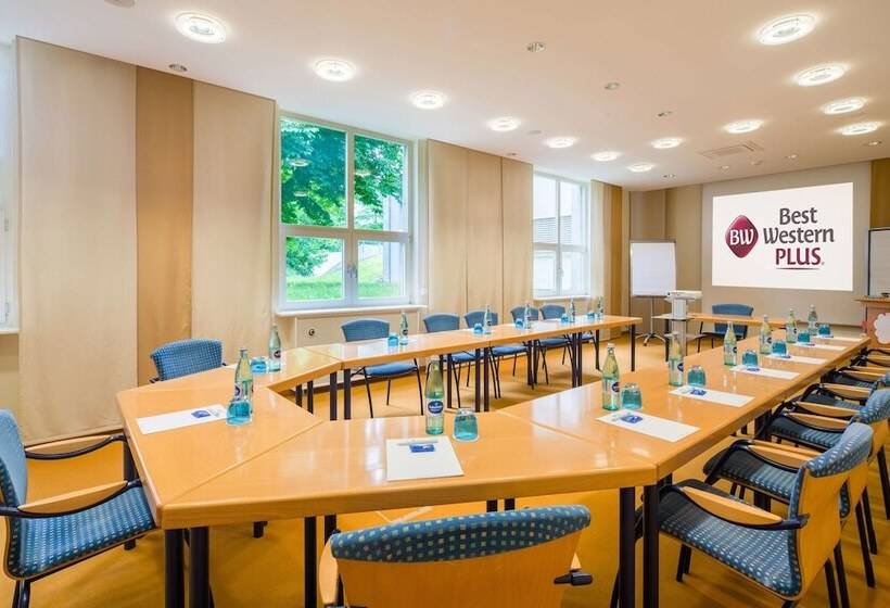 Best Western Plus Hotel Fellbach Stuttgart