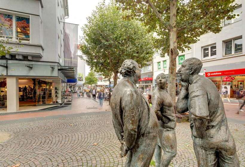 Best Western Plus Hotel Steinsgarten