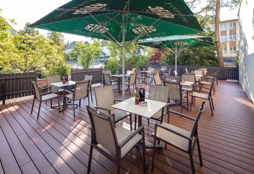 Best Western Plus Hotel Steinsgarten