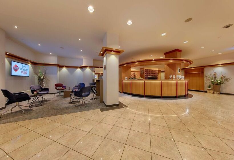 Best Western Plus Hotel Steinsgarten