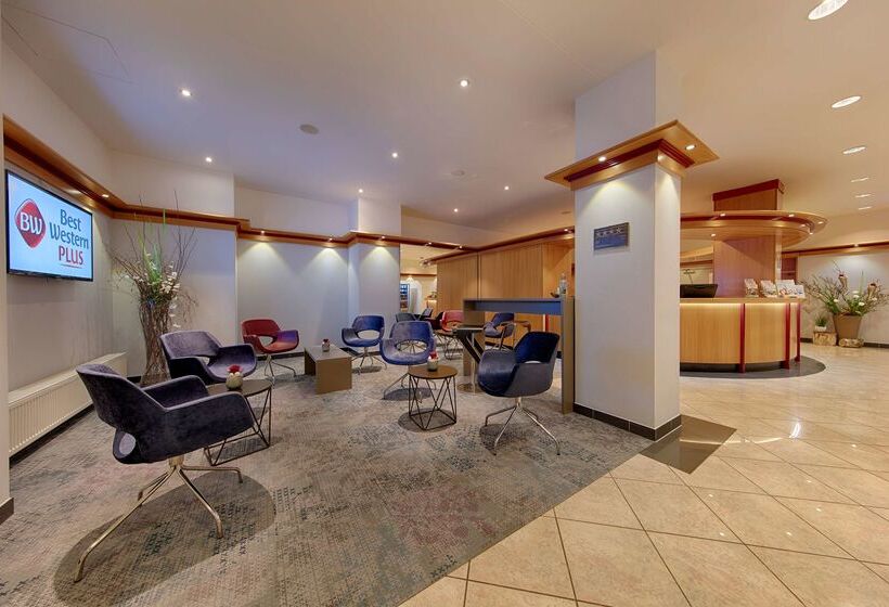 Best Western Plus Hotel Steinsgarten