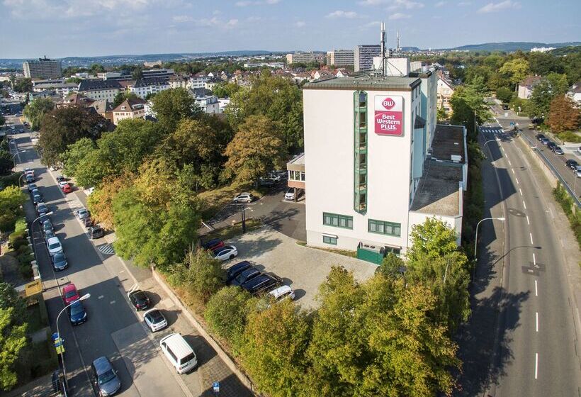 Best Western Plus Hotel Steinsgarten