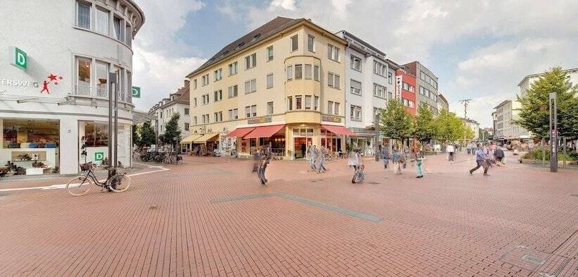 Best Western Plus Hotel Steinsgarten