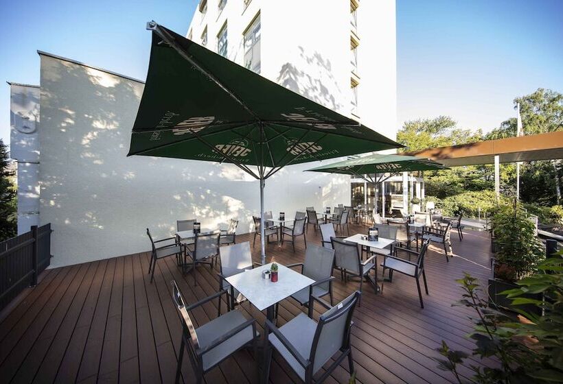 Best Western Plus Hotel Steinsgarten