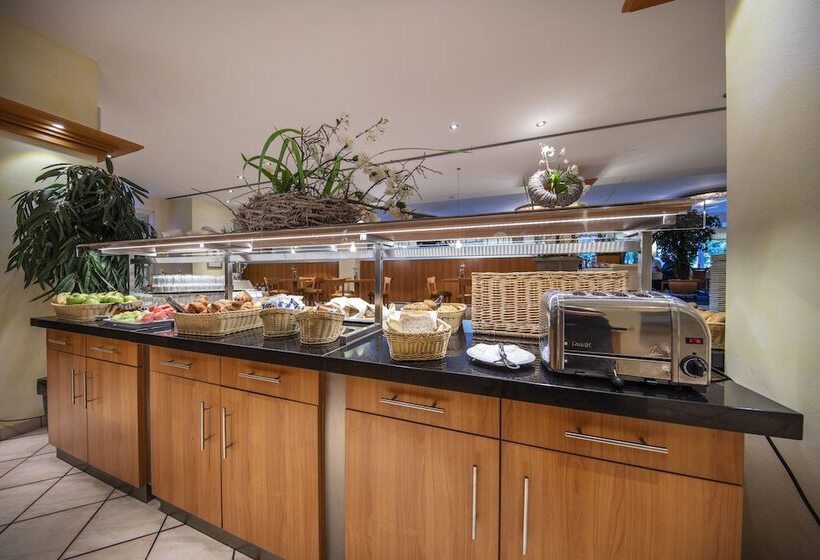 Best Western Plus Hotel Steinsgarten