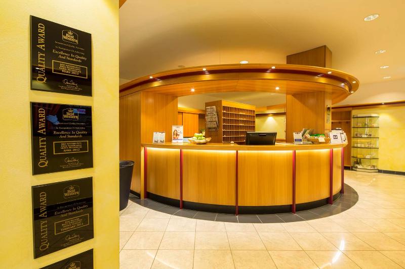 Best Western Plus Hotel Steinsgarten