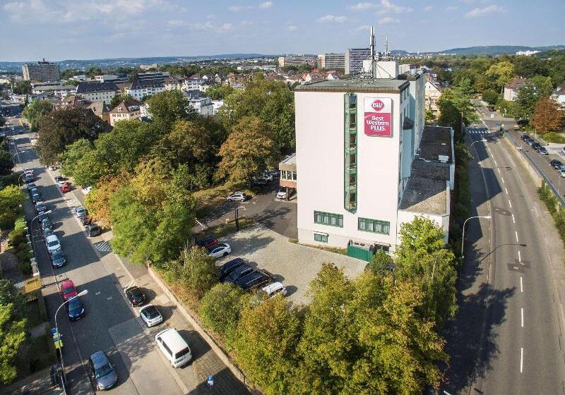 Best Western Plus Hotel Steinsgarten