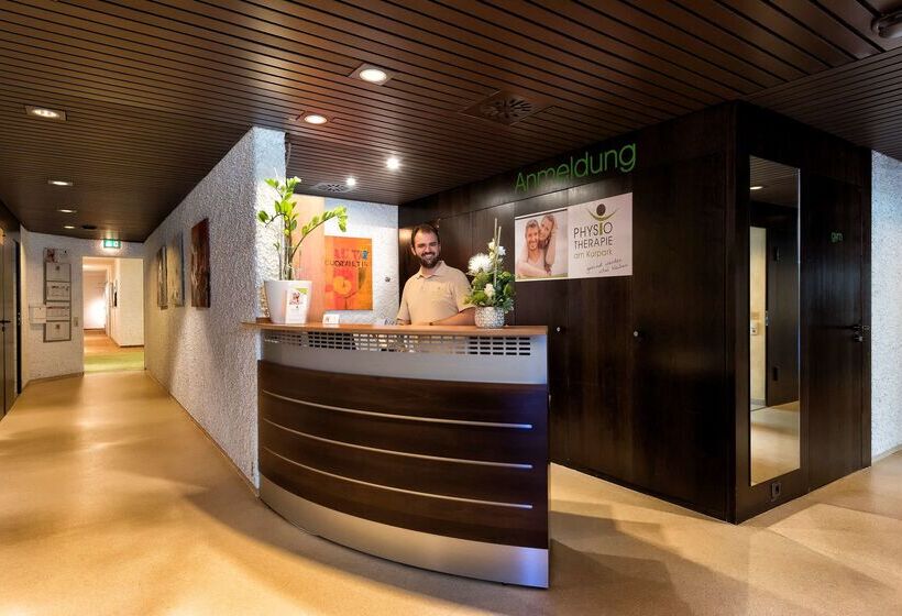 Best Western Premier Parkhotel Bad Mergentheim