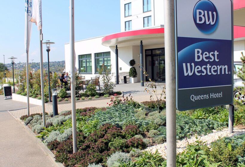 Best Western Queens Hotel Pforzheim Niefern