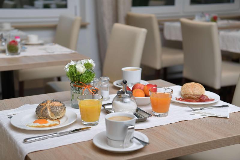 Best Western Queens Hotel Pforzheim Niefern