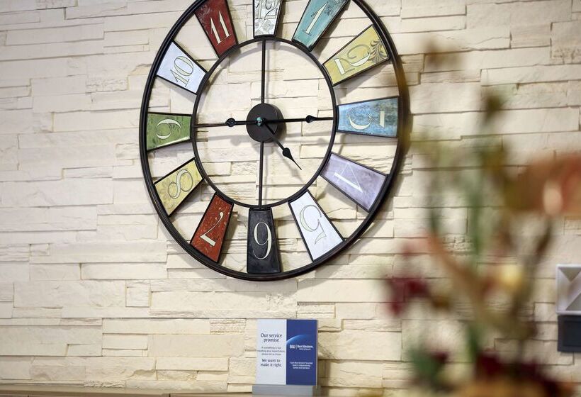 Best Western Hotel Rosenau