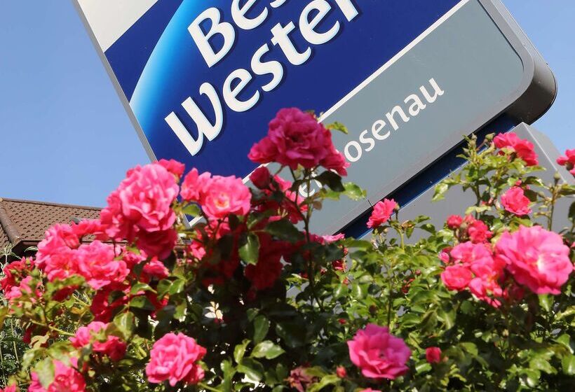 Best Western Hotel Rosenau