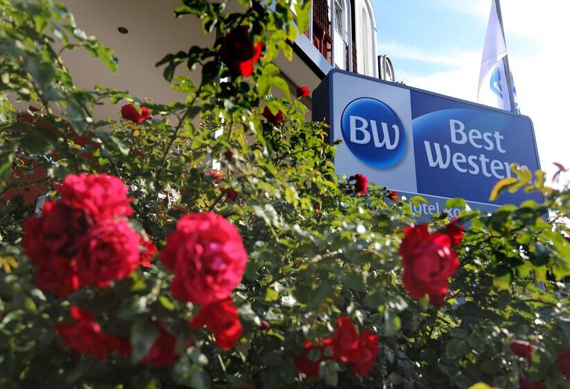 Best Western Hotel Rosenau