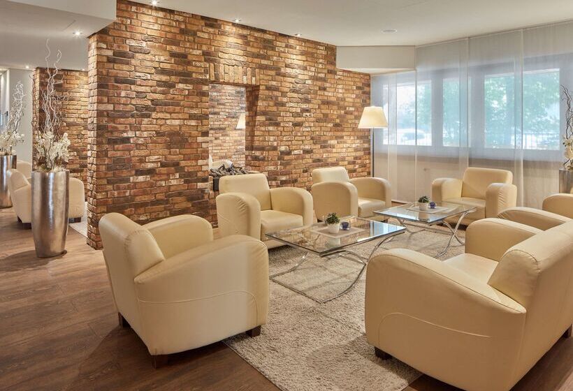 Best Western Hotel Trier City