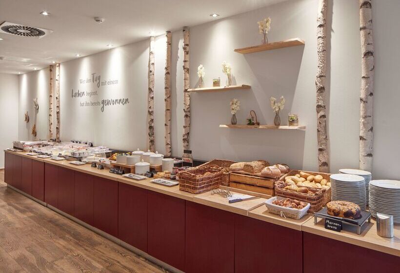 Best Western Hotel Trier City